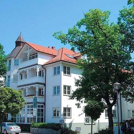 Apartament Wohnpark Granitz Binz Zewnętrze zdjęcie