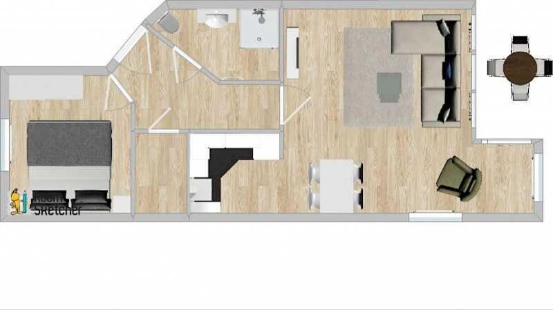 Apartament Wohnpark Granitz Binz Zewnętrze zdjęcie