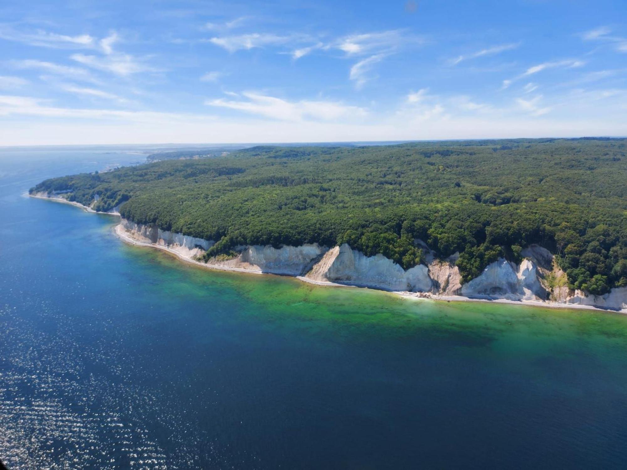 Apartament Wohnpark Granitz Binz Zewnętrze zdjęcie