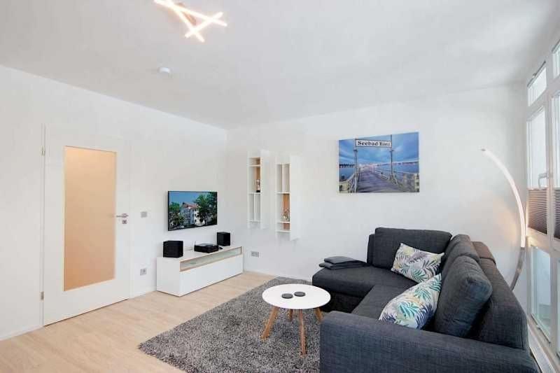 Apartament Wohnpark Granitz Binz Zewnętrze zdjęcie