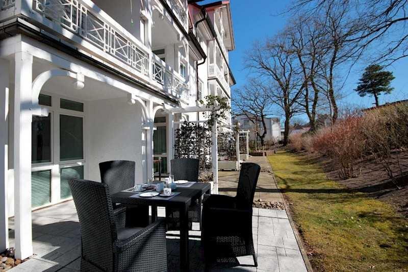 Apartament Wohnpark Granitz Binz Zewnętrze zdjęcie