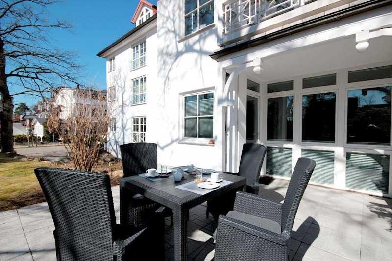 Apartament Wohnpark Granitz Binz Zewnętrze zdjęcie